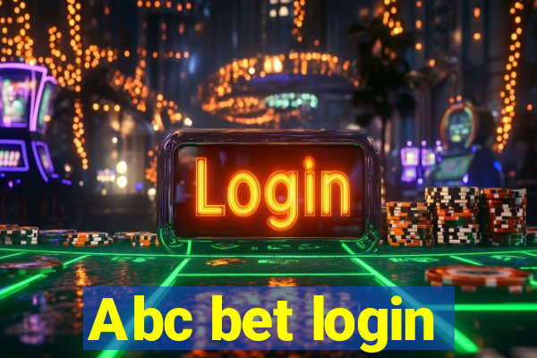 Abc bet login